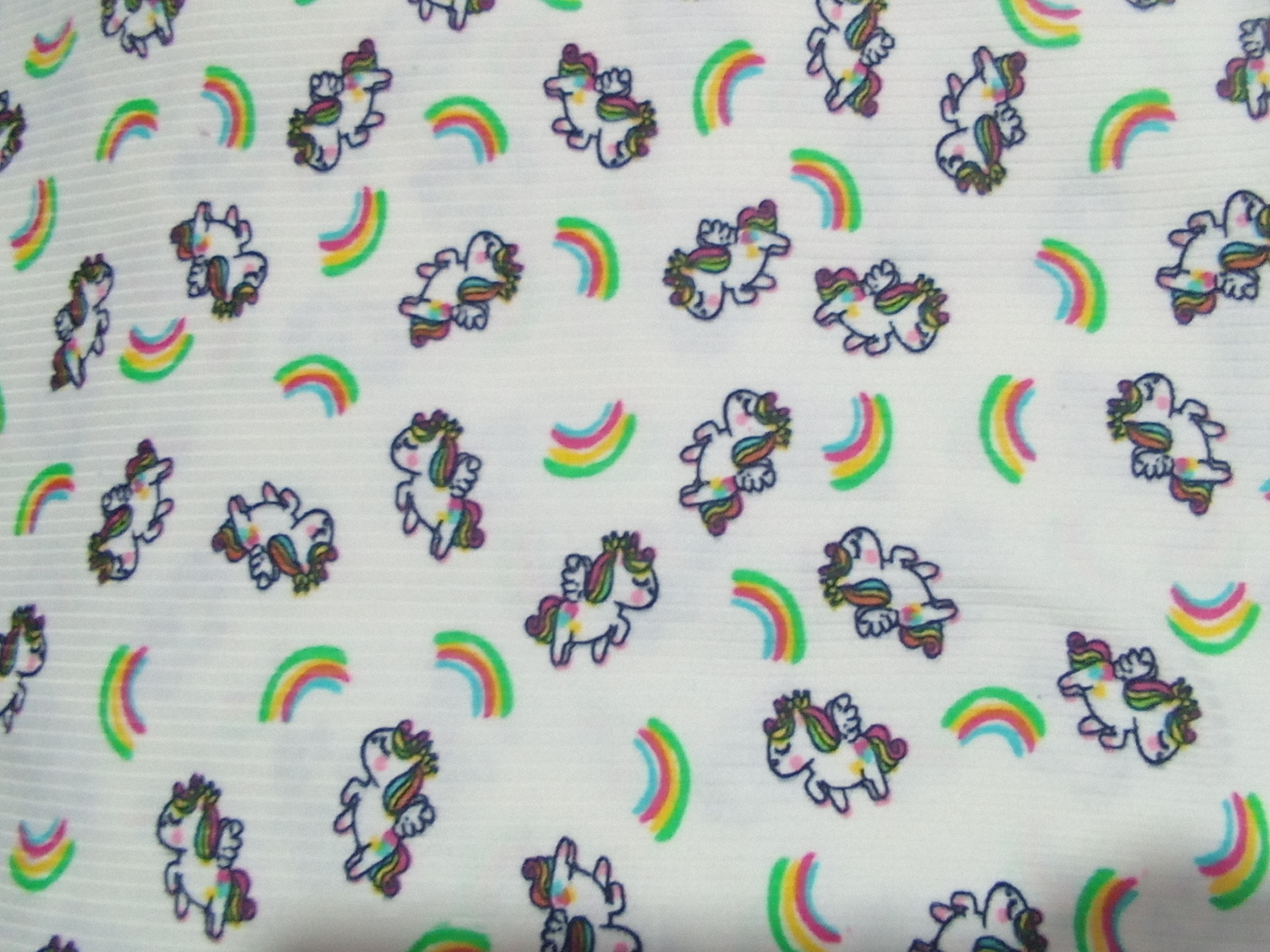 Pônei de Arco-íris