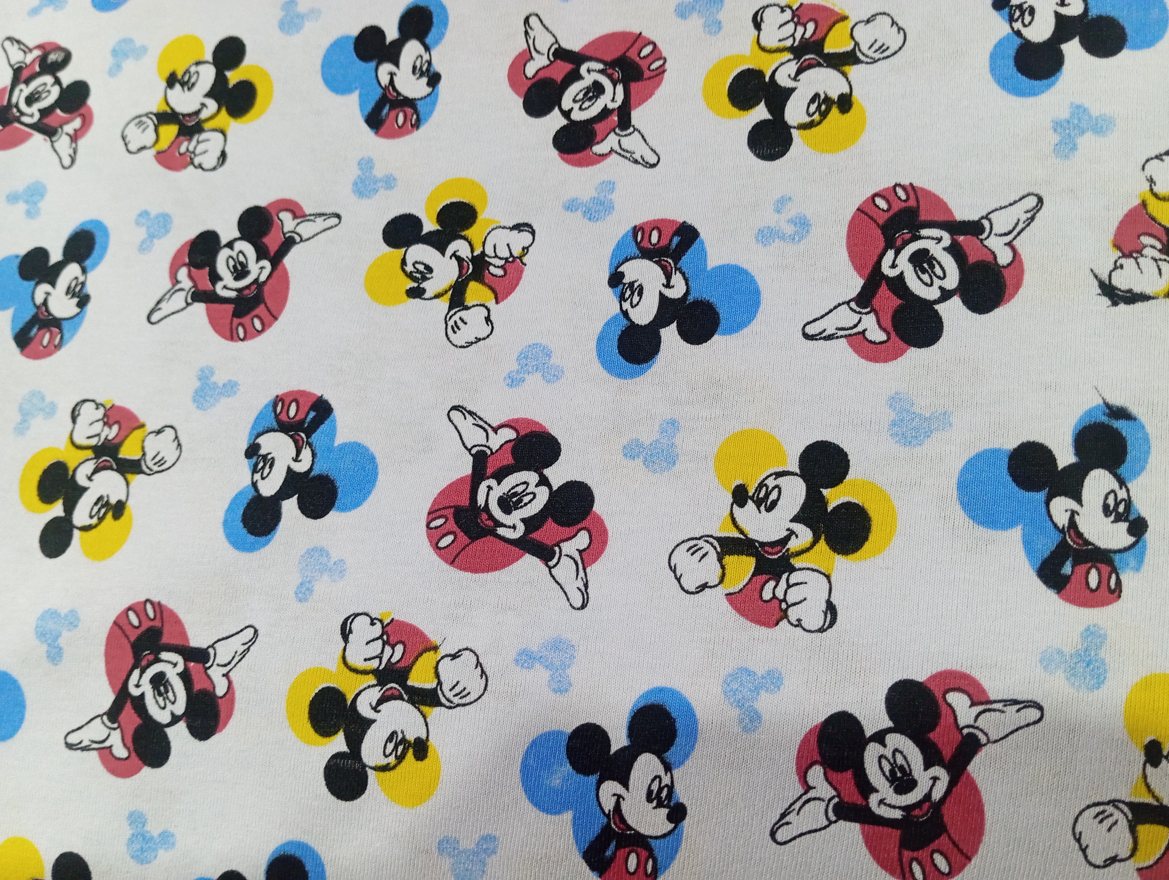 Mickey Colorido